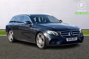 Mercedes-Benz E-Class Estate (16-23) E 220 d AMG Line 9G-Tronic Plus auto 5d For Sale - FOW Winsford, Winsford