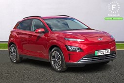 Hyundai Kona Electric SUV (18-23) 150kW Premium 64kWh 5dr Auto For Sale - FOW Winsford, Winsford