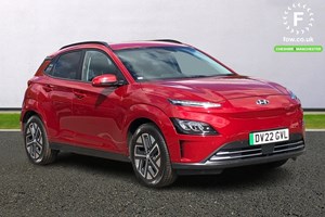 Hyundai Kona Electric SUV (18-23) 150kW Premium 64kWh 5dr Auto For Sale - FOW Winsford, Winsford