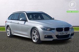 BMW 3-Series Touring (12-19) 330d xDrive M Sport 5d Step Auto For Sale - FOW Winsford, Winsford