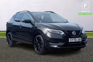 Nissan Qashqai (14-21) 1.3 DiG-T 160 N-Tec DCT 5d For Sale - FOW Winsford, Winsford