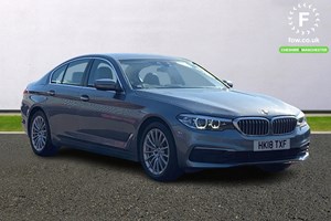 BMW 5-Series Saloon (17-24) 530i SE auto 4d For Sale - FOW Winsford, Winsford