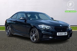 BMW 2-Series Coupe (14-21) 218i M Sport auto (07/17 on) 2d For Sale - FOW Winsford, Winsford