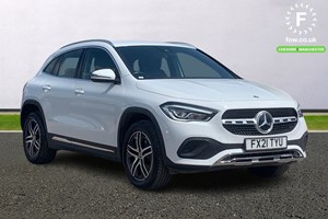 Mercedes-Benz GLA-Class (20 on) GLA 200 d Sport 8G-DCT auto 5d For Sale - FOW Winsford, Winsford