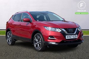 Nissan Qashqai (14-21) N-Connecta 1.6 dCi 130 Xtronic auto (07/17 on) 5d For Sale - FOW Winsford, Winsford