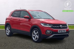 Volkswagen T-Cross SUV (19-24) SEL 1.0 TSI 115PS DSG auto 5d For Sale - FOW Winsford, Winsford