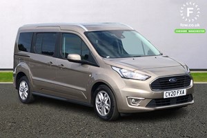 Ford Grand Tourneo Connect (13-22) Titanium 1.5 120PS Ford EcoBlue 5d For Sale - FOW Winsford, Winsford
