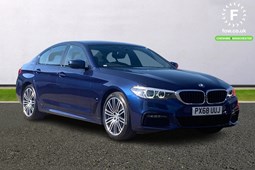 BMW 5-Series Saloon (17-24) 530e M Sport auto 4d For Sale - FOW Winsford, Winsford