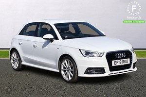 Audi A1 Sportback (12-18) S Line Nav 1.4 TFSI 125PS S Tronic auto 5d For Sale - FOW Winsford, Winsford