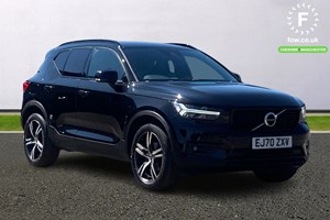 Volvo XC40 SUV (17 on) R-Design T3 FWD auto 5d For Sale - FOW Winsford, Winsford