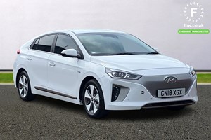 Hyundai Ioniq Electric Hatchback (16-22) Electric Premium SE 28Kwh auto 4d For Sale - FOW Winsford, Winsford