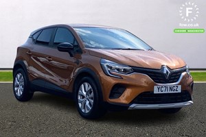 Renault Captur (20 on) 1.0 TCE 90 Iconic 5d For Sale - FOW Winsford, Winsford