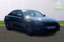BMW 330e Hybrid (19 on) 330e M Sport 4dr Step Auto 4d For Sale - FOW Winsford, Winsford