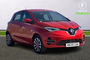 Renault Zoe Hatchback (12 on) i GT Line (DC rapid charging) R135 ZE 50 auto 5d For Sale - FOW Winsford, Winsford