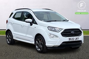 Ford EcoSport (14 on) ST-Line 1.0 EcoBoost 140PS (10/2017 on) 5d For Sale - FOW Winsford, Winsford