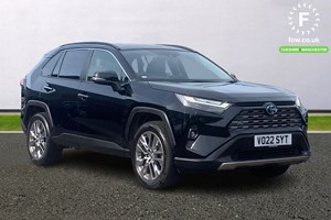 Toyota RAV4 SUV (19 on) Excel FWD Hybrid 2.5 VVT-i auto 5d For Sale - FOW Winsford, Winsford
