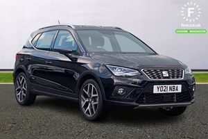 SEAT Arona SUV (18 on) 1.0 TSI 110 Xcellence Lux [EZ] DSG 5d For Sale - FOW Winsford, Winsford