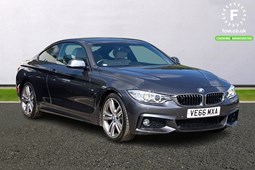 BMW 4-Series Coupe (13-20) 420d (190bhp) M Sport (Professional Media) 2d Auto For Sale - FOW Winsford, Winsford