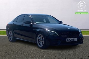 Mercedes-Benz C-Class Saloon (14-21) C 300 d AMG Line Edition Premium Plus 9G-Tronic Plus auto 4d For Sale - FOW Winsford, Winsford