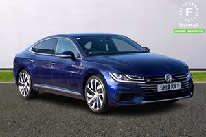 Volkswagen Arteon Coupe (17-24) Elegance 2.0 TSI 272PS 4Motion DSG auto 5d For Sale - FOW Winsford, Winsford