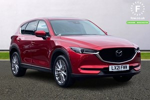 Mazda CX-5 SUV (17 on) 2.2d [184] Sport 5dr Auto For Sale - FOW Winsford, Winsford