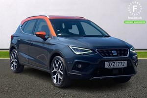 SEAT Arona SUV (18 on) Xcellence Lux 1.6 TDI 95PS DSG auto (07/2018 on) 5d For Sale - FOW Winsford, Winsford