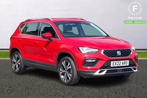 SEAT Ateca SUV (16 on) 1.0 TSI SE Technology 5d For Sale - FOW Winsford, Winsford
