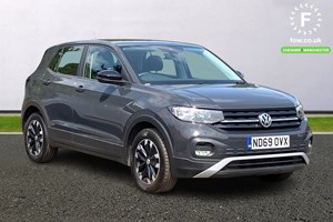 Volkswagen T-Cross SUV (19-24) S 1.0 TSI 95PS 5d For Sale - FOW Winsford, Winsford