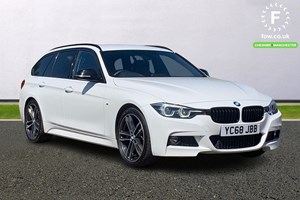 BMW 3-Series Touring (12-19) 320d M Sport Shadow Edition Sport Automatic 5d For Sale - FOW Winsford, Winsford