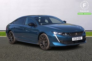 Peugeot 508 Fastback (18 on) GT Line 2.0 BlueHDi 160 EAT8 auto S&S 5d For Sale - FOW Winsford, Winsford