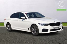 BMW 5-Series Saloon (17-24) 520i M Sport auto 4d For Sale - FOW Winsford, Winsford
