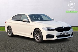 BMW 5-Series Saloon (17-24) 520i M Sport auto 4d For Sale - FOW Winsford, Winsford