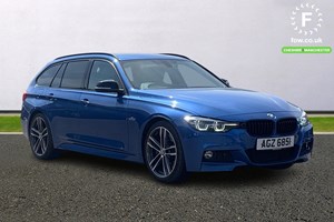 BMW 3-Series Touring (12-19) 330d M Sport Shadow Edition Sport Automatic 5d For Sale - FOW Winsford, Winsford