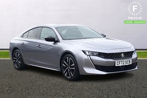Peugeot 508 Fastback (18 on) GT Hybrid 225 e-EAT8 auto 5d For Sale - FOW Winsford, Winsford