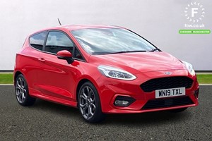Ford Fiesta Hatchback (17-23) ST-Line X 1.0T EcoBoost 100PS 3d For Sale - FOW Winsford, Winsford