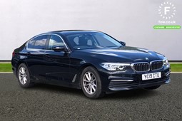 BMW 5-Series Saloon (17-24) 520d SE auto 4d For Sale - FOW Winsford, Winsford