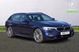 BMW 5-Series Touring (17-24) 530d xDrive M Sport auto 5d For Sale - FOW Winsford, Winsford