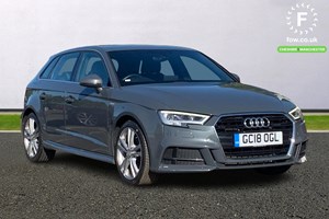 Audi A3 Sportback (13-20) S Line 2.0 TFSI 190PS (05/16 on) 5d For Sale - FOW Winsford, Winsford