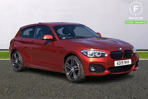 BMW 1-Series Hatchback (11-19) 116d M Sport Shadow Edition 3d For Sale - FOW Winsford, Winsford