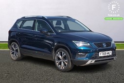 SEAT Ateca SUV (16 on) SE Technology 2.0 TDI 150PS 4Drive DSG auto (07/2018 on) 5d For Sale - FOW Winsford, Winsford