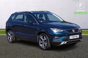 SEAT Ateca SUV (16 on) SE Technology 2.0 TDI 150PS 4Drive DSG auto (07/2018 on) 5d For Sale - FOW Winsford, Winsford