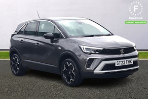 Vauxhall Crossland SUV (21 on) 1.5 Turbo D [120] Elite Edition 5dr Auto For Sale - FOW Winsford, Winsford