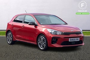 Kia Rio Hatchback (17-23) GT-Line 1.0 T-GDi 118bhp DCT auto ISG 5d For Sale - FOW Winsford, Winsford