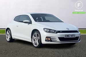 Volkswagen Scirocco (08-18) 2.0 TDi BlueMotion Tech R Line (10/14-) 3d DSG For Sale - FOW Winsford, Winsford