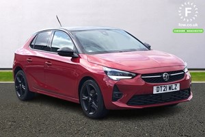 Vauxhall Corsa Hatchback (20 on) SRi Premium 1.2 (100PS) Turbo 5d For Sale - FOW Winsford, Winsford