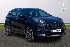 Kia Sportage (16-21) GT-Line S 1.6 T-GDi 174bhp DCT auto ISG AWD (08/2018 on) 5d For Sale - FOW Winsford, Winsford