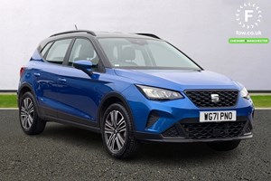 SEAT Arona SUV (18 on) 1.0 TSI 110 SE Technology 5dr DSG For Sale - FOW Winsford, Winsford