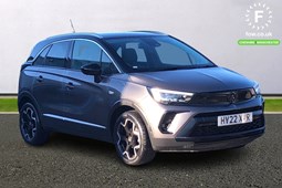 Vauxhall Crossland SUV (21 on) 1.5 Turbo D Ultimate 5dr For Sale - FOW Winsford, Winsford