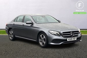 Mercedes-Benz E-Class Saloon (16-23) E220d SE 4d 9G-Tronic For Sale - FOW Winsford, Winsford