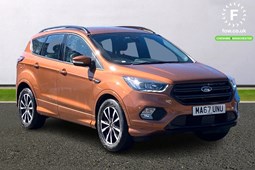 Ford Kuga (12-20) ST-LIne 1.5 TDCi 120PS FWD PowerShift auto 5d For Sale - FOW Winsford, Winsford